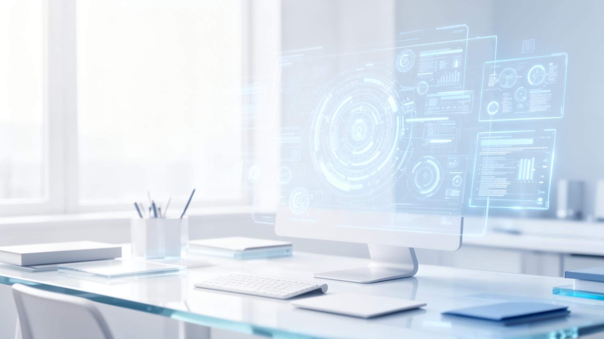 Zencom teknoloji çalışma alanı